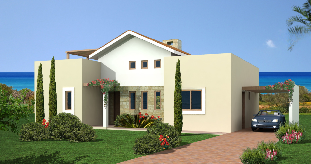 Квартира в Монагрули, Кипр, 111 м² - фото 3