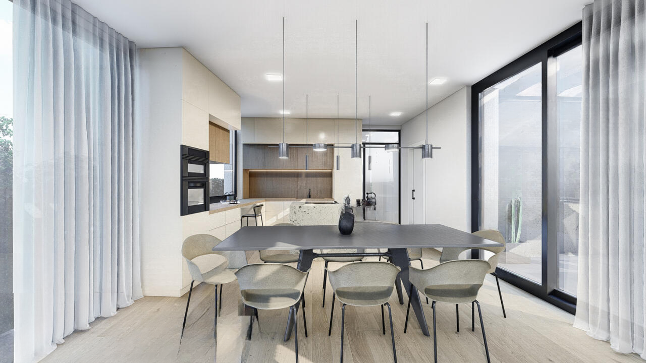 Земля в Любляне, Словения, 411 м² - фото 3