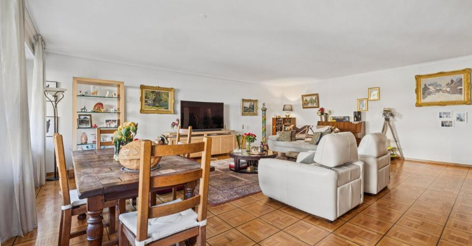 Квартира в Женеве, Швейцария, 183 м² - фото 3