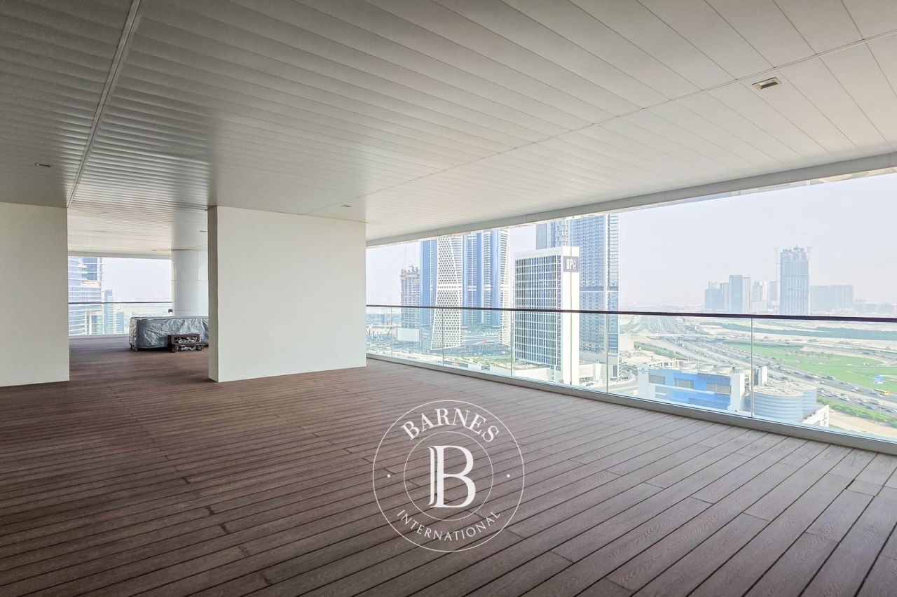 Пентхаус Business Bay, ОАЭ, 1 212.6 м² - фото 17