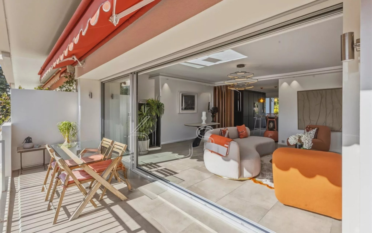 Квартира в Каннах, Франция, 88 м² - фото 3