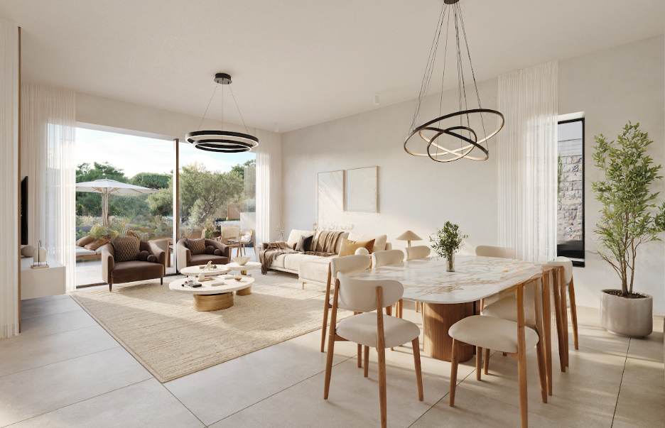 Квартира в Героскипу, Кипр, 142 м² - фото 3