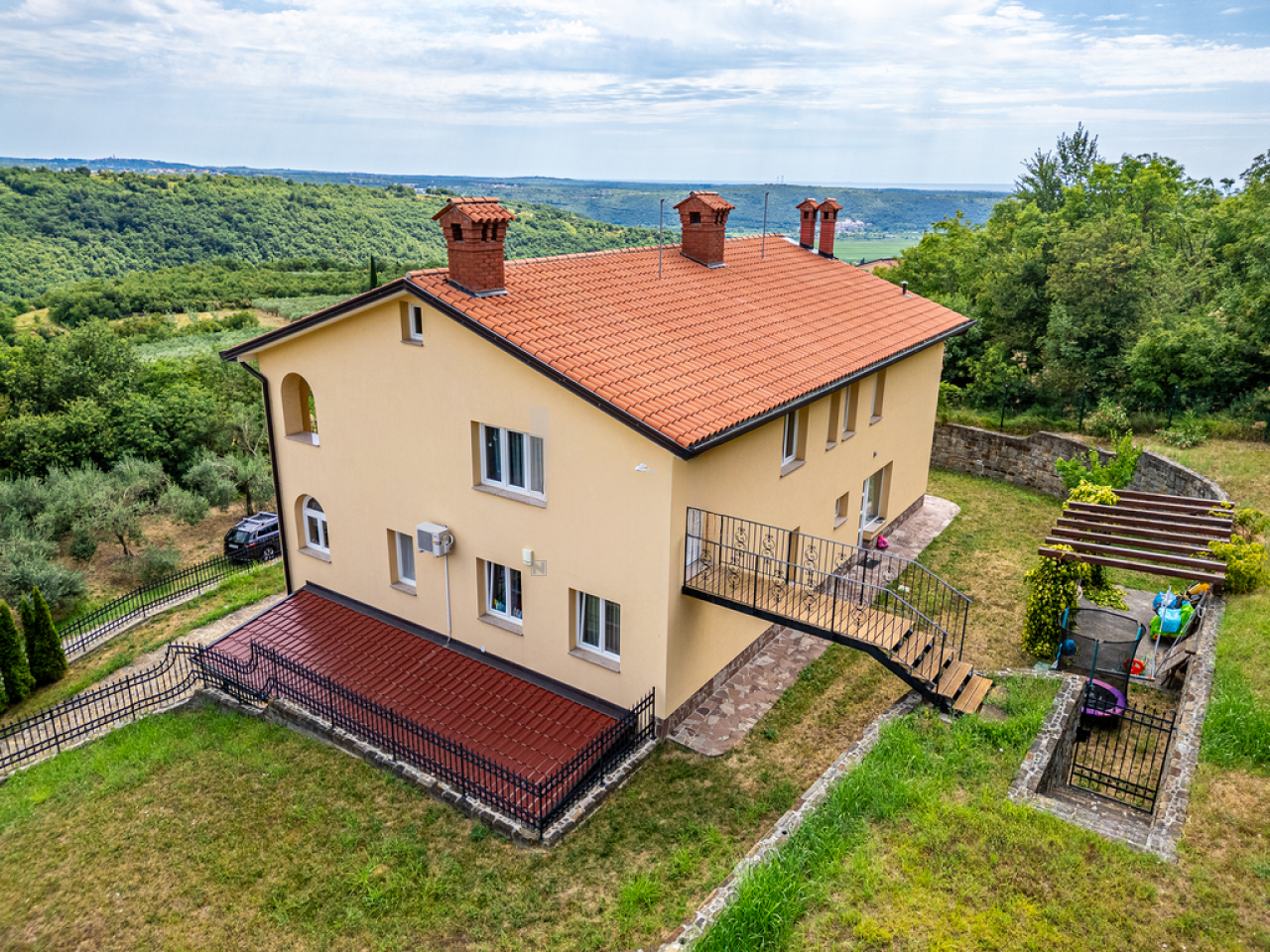 Дом в Изоле, Словения, 424 м² - фото 3