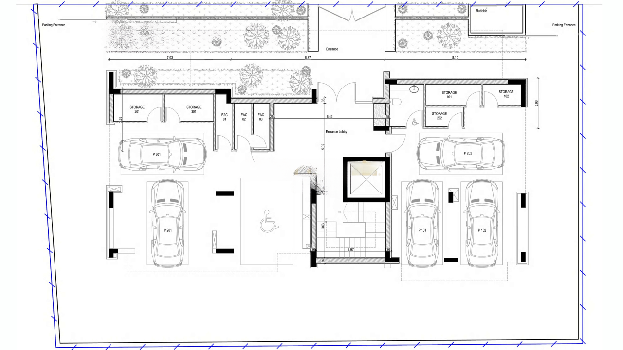 Квартира в Ермасойе, Кипр, 84 м² - фото 3
