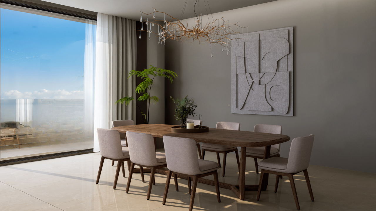 Квартира в Айос-Атанасиосе, Кипр, 183 м² - фото 3