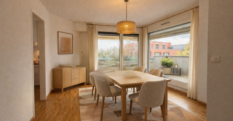 Квартира в Женеве, Швейцария, 160 м² - фото 3