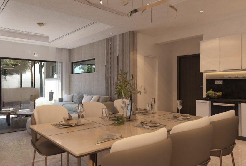 Квартира в Айос-Атанасиосе, Кипр, 237 м² - фото 3