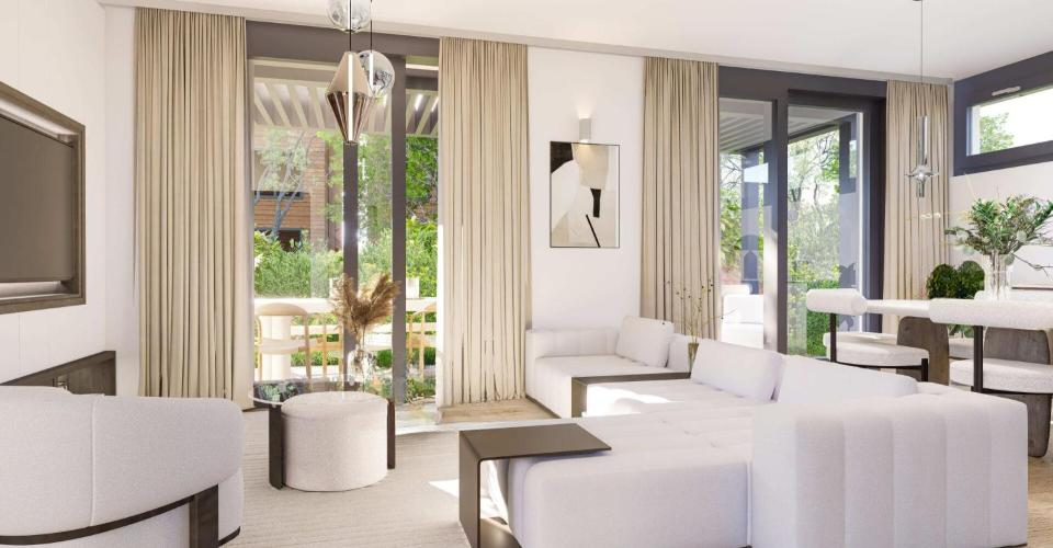 Квартира в Женеве, Швейцария - фото 3