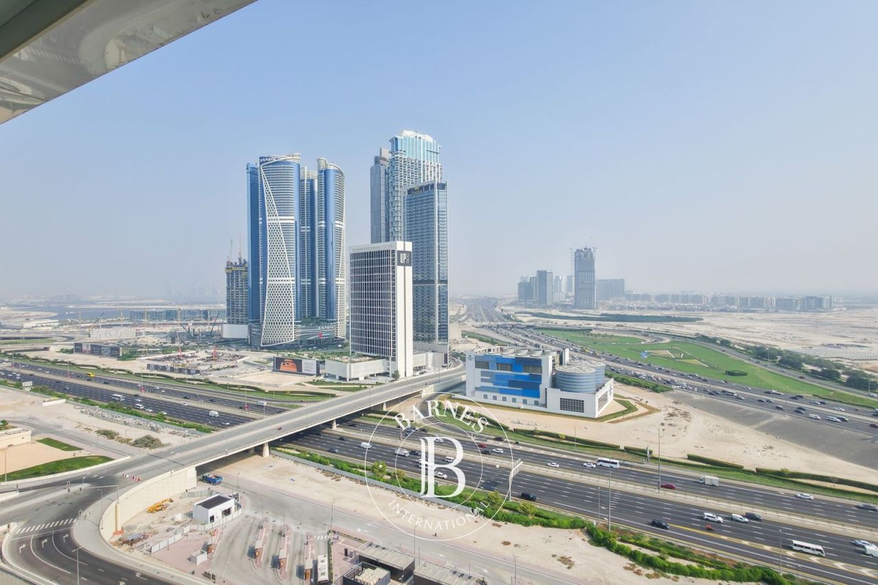 Пентхаус Business Bay, ОАЭ, 1 212.6 м² - фото 19