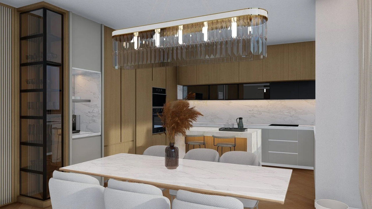 Квартира в Ермасойе, Кипр, 139 м² - фото 3