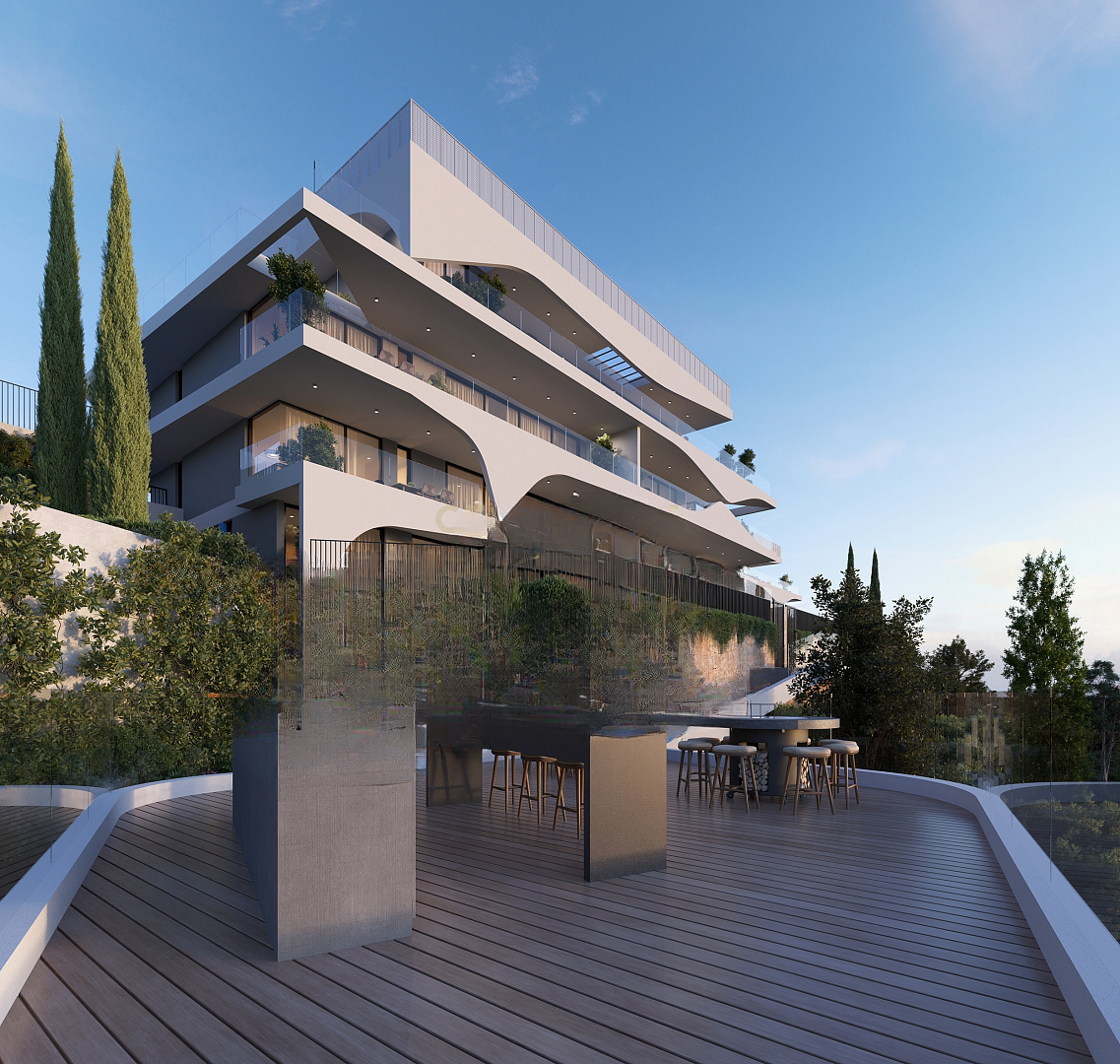 Квартира в Агиос Тихоне, Кипр, 160 м² - фото 3