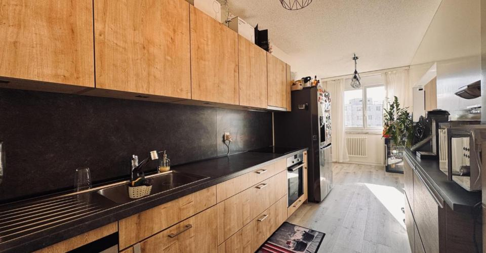 Квартира в Женеве, Швейцария, 83 м² - фото 3