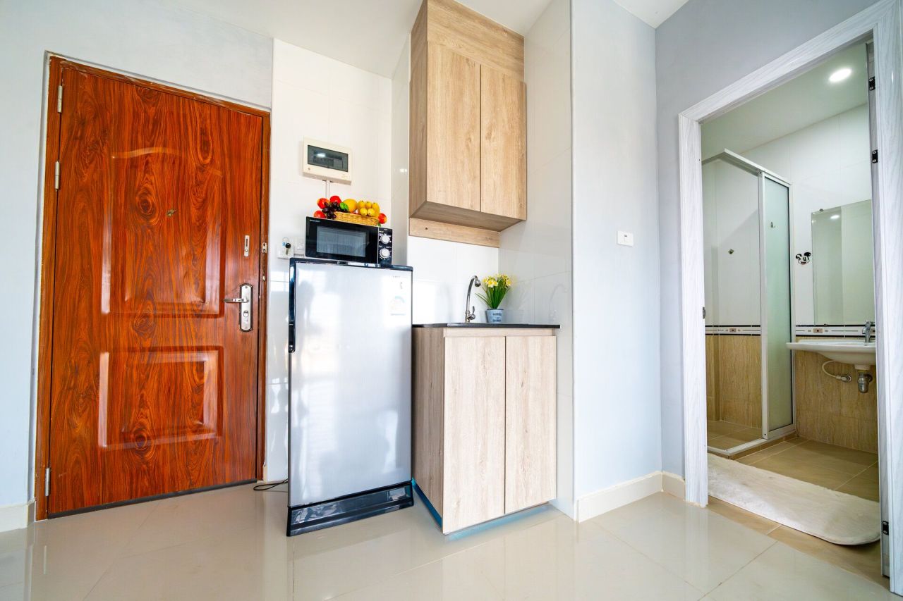 Квартира в Паттайе, Таиланд, 27 м² - фото 9