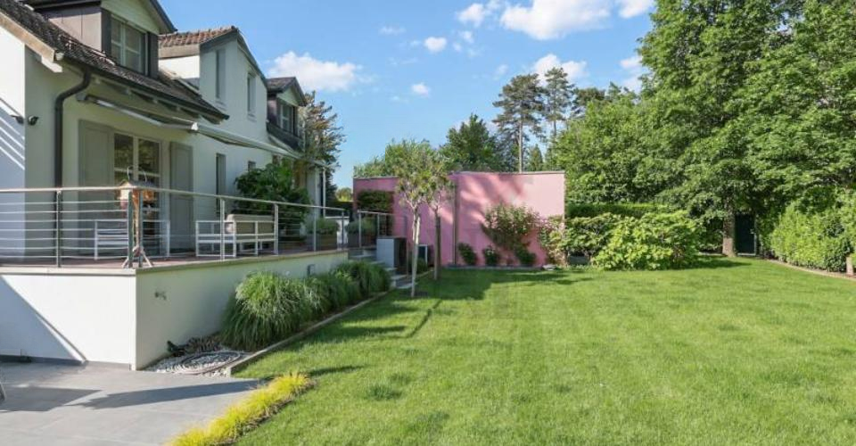 Квартира в Женеве, Швейцария, 200 м² - фото 3