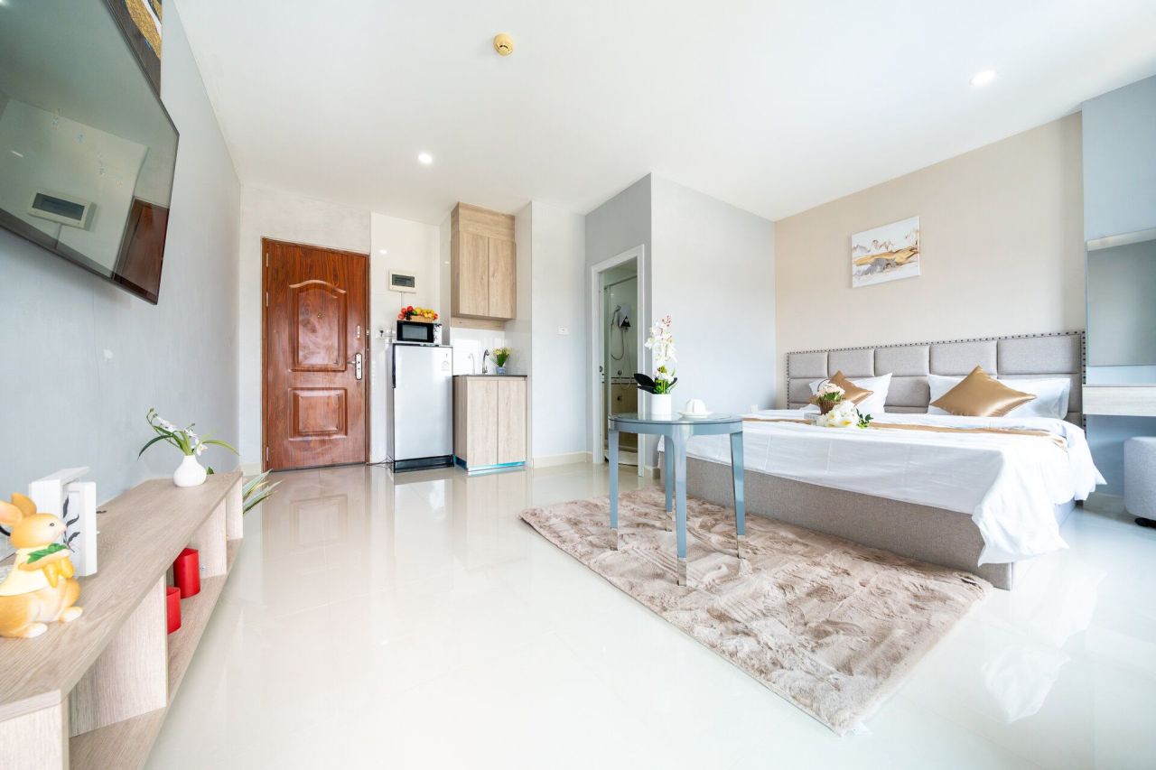 Квартира в Паттайе, Таиланд, 27 м² - фото 14