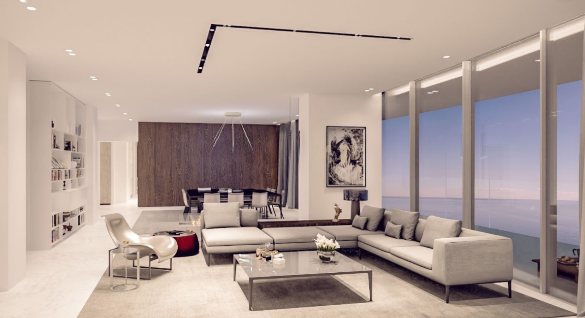 Квартира в Лимасоле, Кипр, 384 м² - фото 3