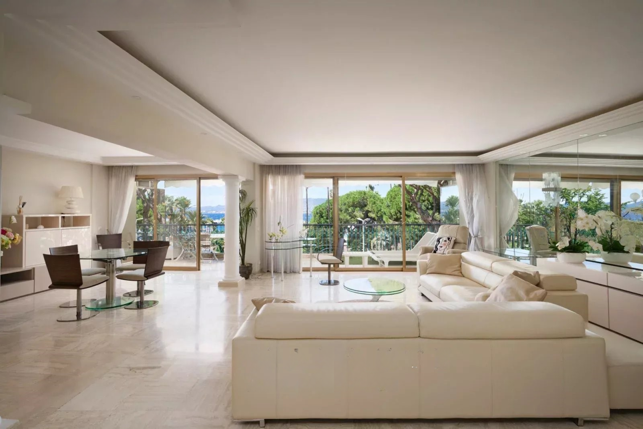 Квартира в Каннах, Франция, 161 м² - фото 3