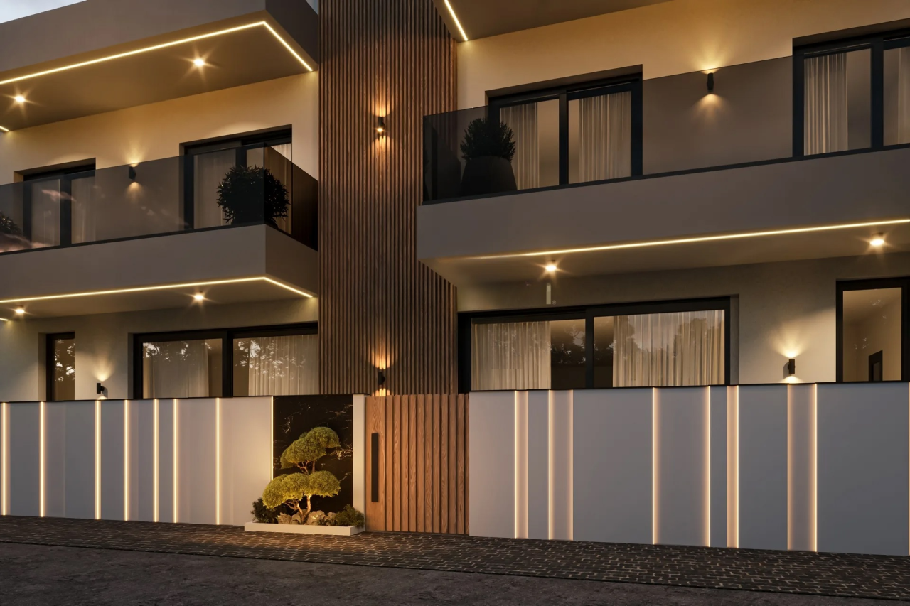 Квартира в Пареклисии, Кипр, 150 м² - фото 3