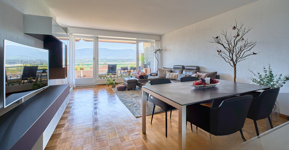 Квартира в Женеве, Швейцария, 110 м² - фото 3