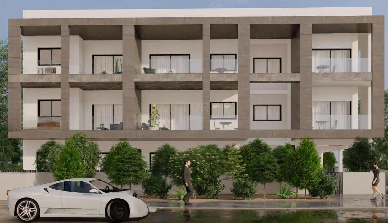 Квартира в Като-Полемидии, Кипр, 76 м² - фото 3