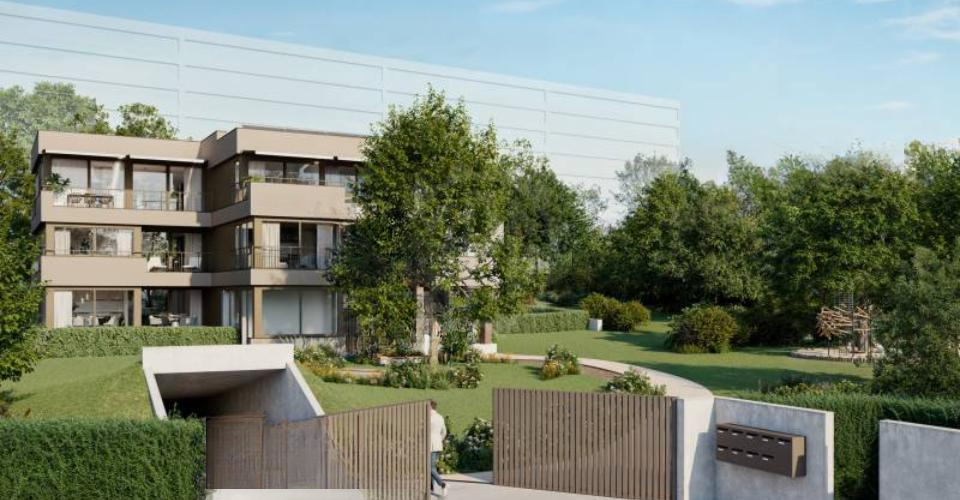 Квартира в Женеве, Швейцария, 69 м² - фото 3