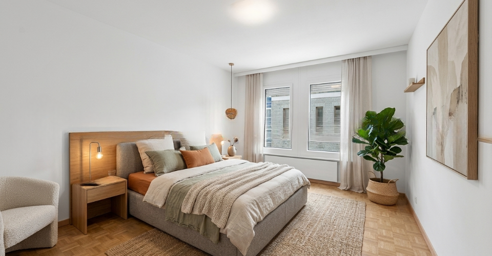 Квартира в Женеве, Швейцария - фото 3