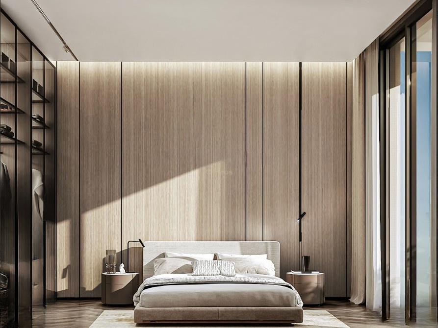 Квартира в Лимасоле, Кипр, 91 м² - фото 3