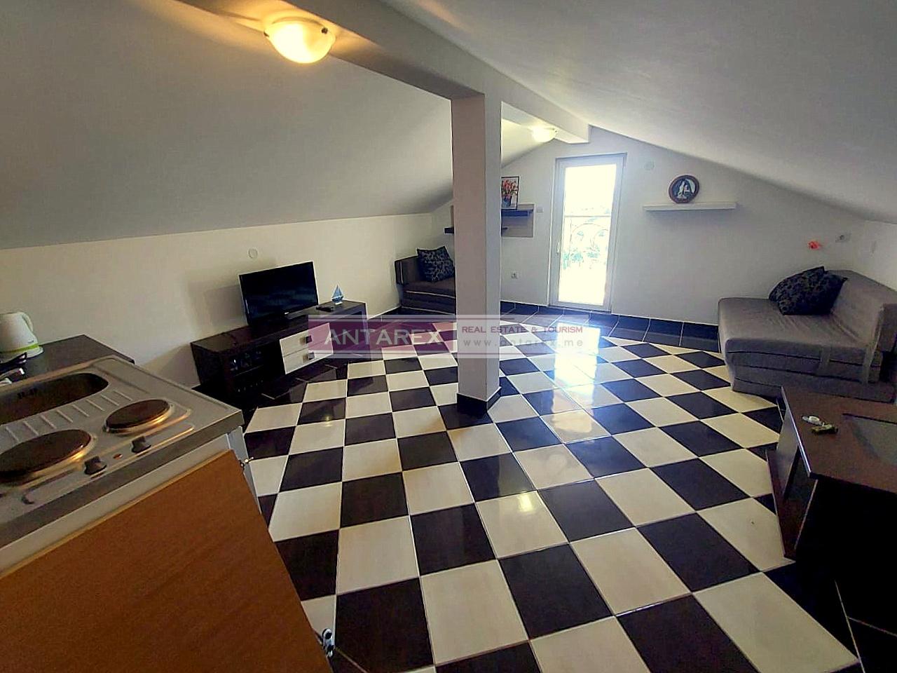 Апартаменты в Игало, Черногория, 42 м² - фото 2