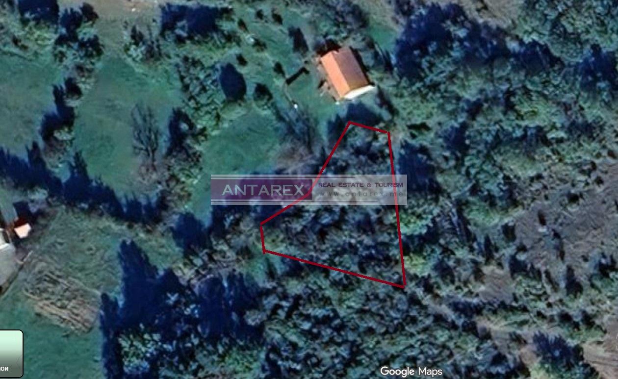 Земля в Даниловграде, Черногория, 753 м² - фото 2