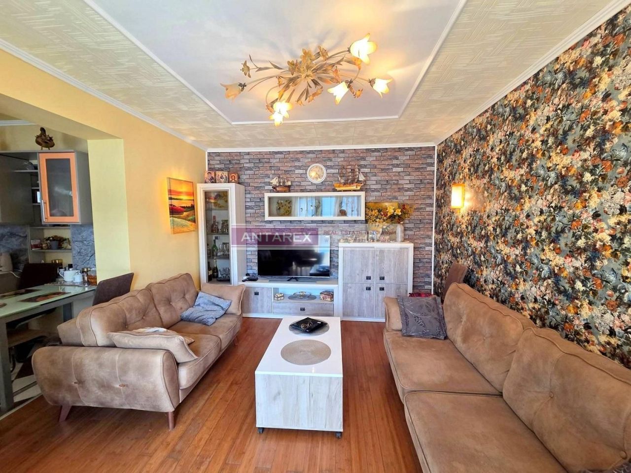 Апартаменты в Херцег-Нови, Черногория, 60 м² - фото 2