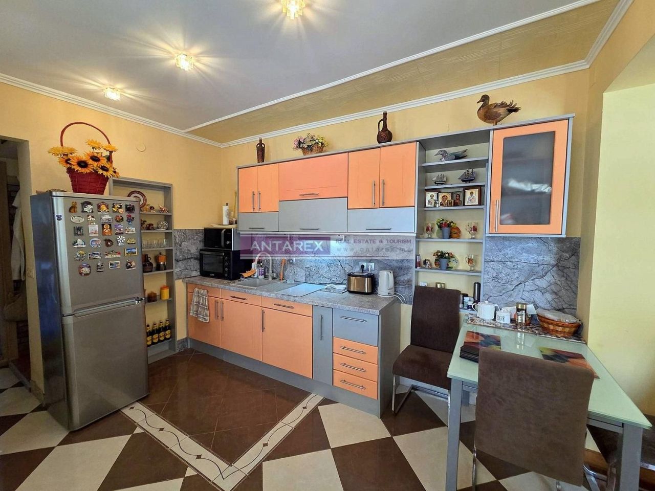 Апартаменты в Херцег-Нови, Черногория, 60 м² - фото 3