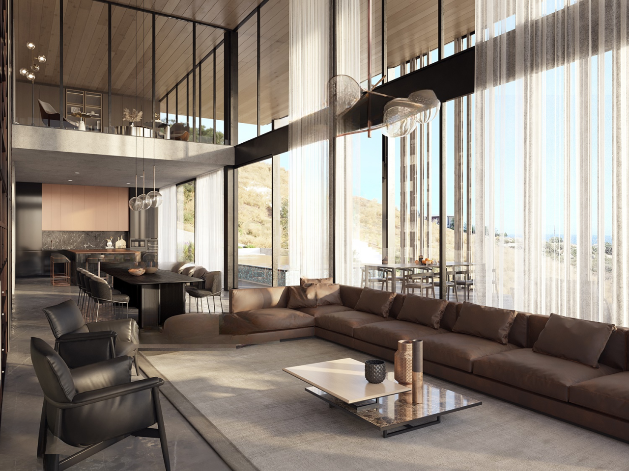 Квартира в Ермасойе, Кипр, 887 м² - фото 3