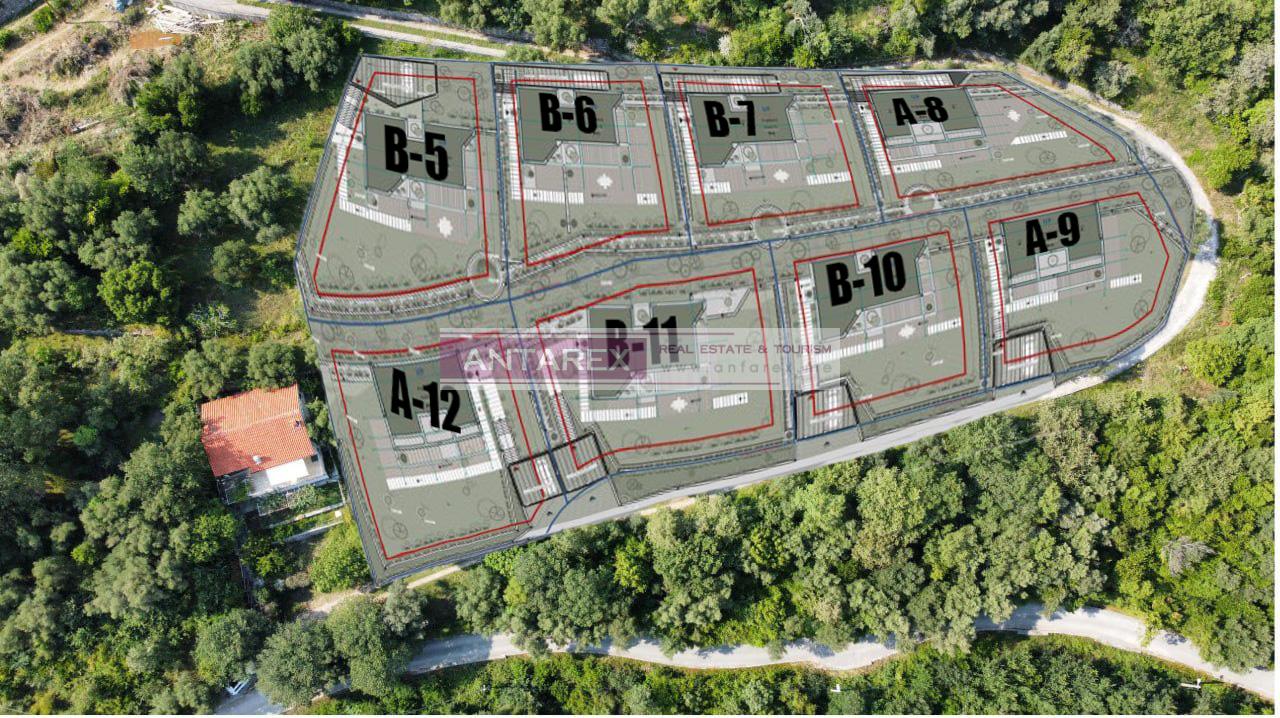 Вилла в Херцег-Нови, Черногория, 140 м² - фото 6