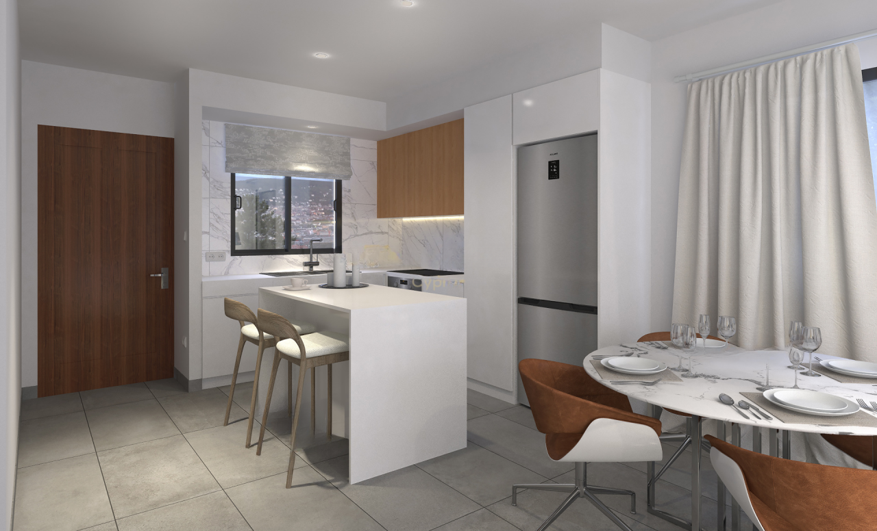 Квартира в Полисе, Кипр, 86 м² - фото 3