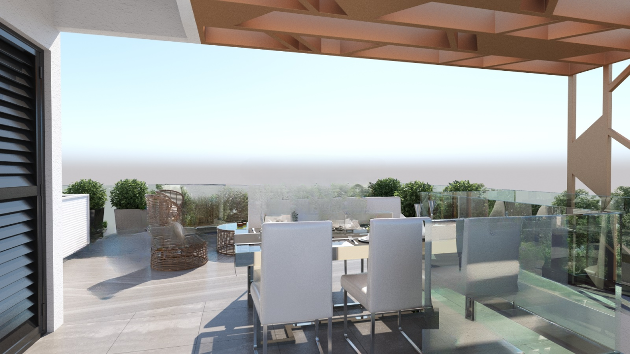 Квартира в Ларнаке, Кипр, 81 м² - фото 3