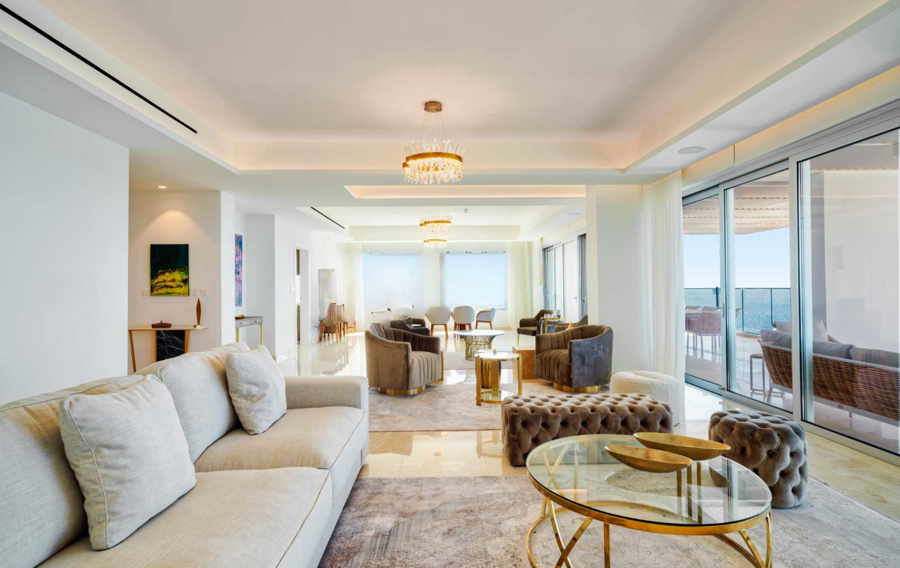 Квартира в Помосе, Кипр, 480 м² - фото 3