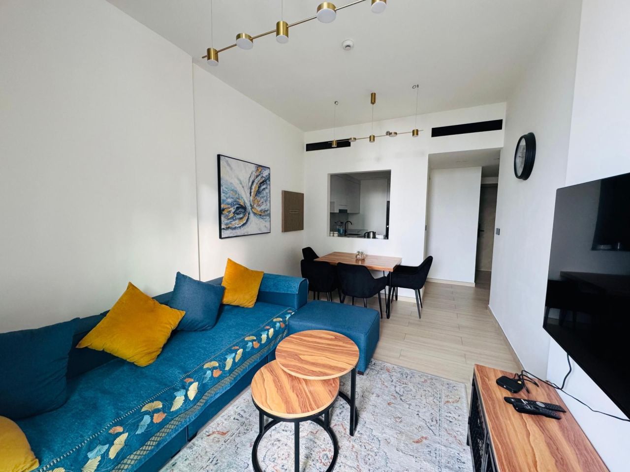 Квартира в Дубае, ОАЭ, 57.46 м² - фото 1