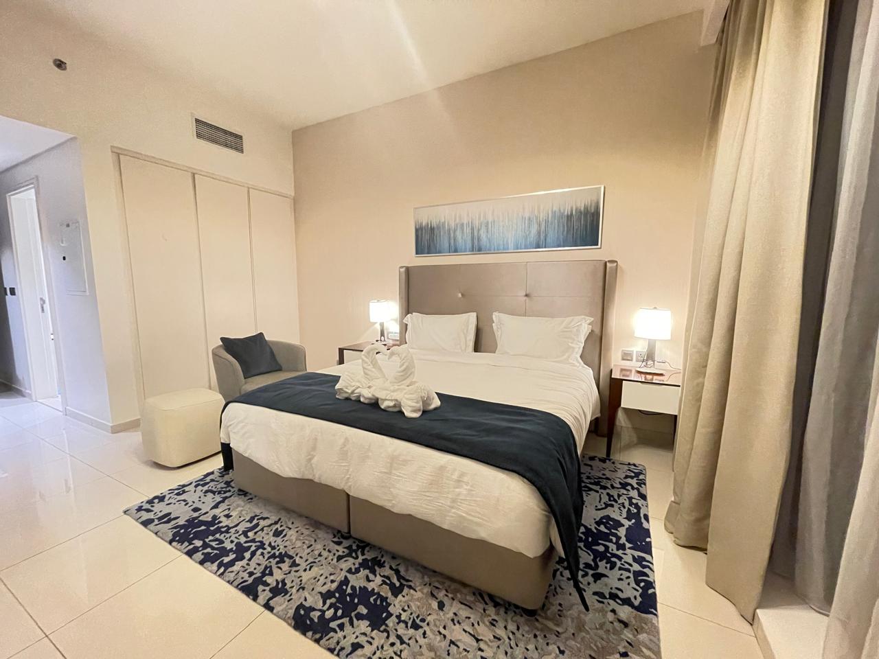 Студия в Дубае, ОАЭ, 35.69 м² - фото 1