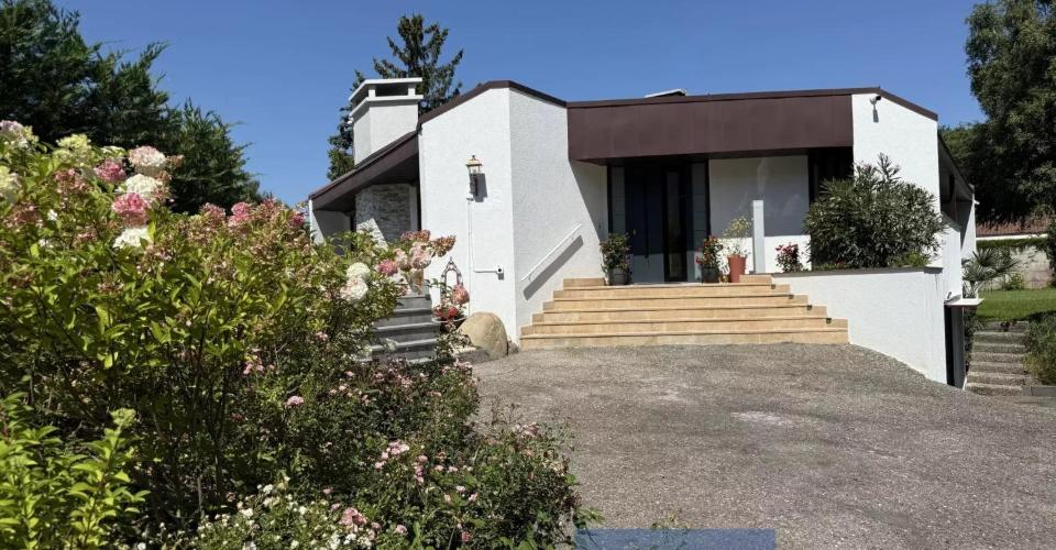 Квартира в Женеве, Швейцария, 292 м² - фото 3