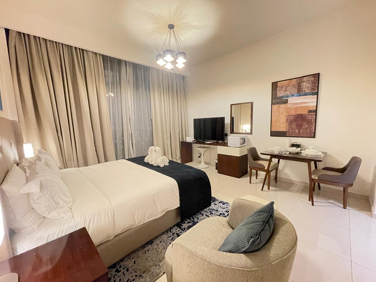 Студия в Дубае, ОАЭ, 35.69 м² - фото 2