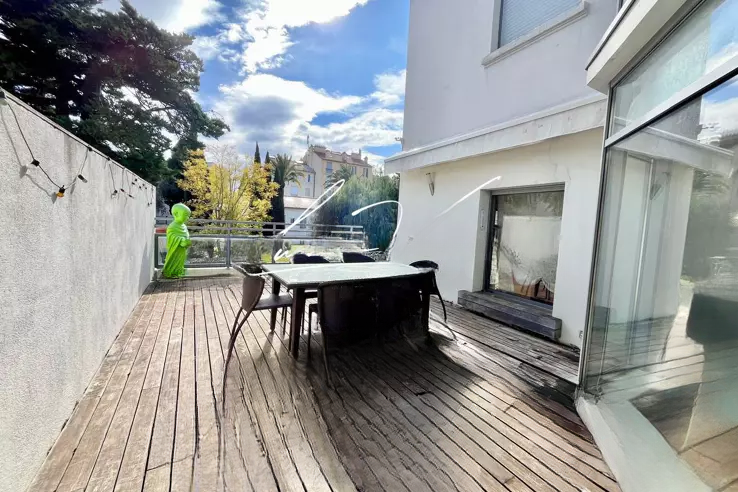 Квартира в Каннах, Франция, 107 м² - фото 2