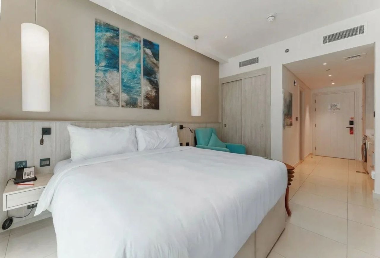 Студия в Дубае, ОАЭ, 30 м² - фото 2