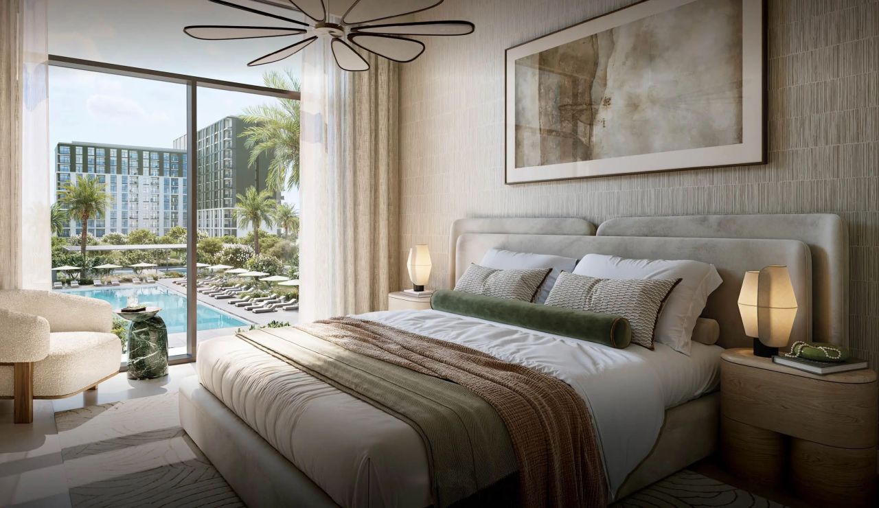 Квартира в Дубае, ОАЭ, 69 м² - фото 2