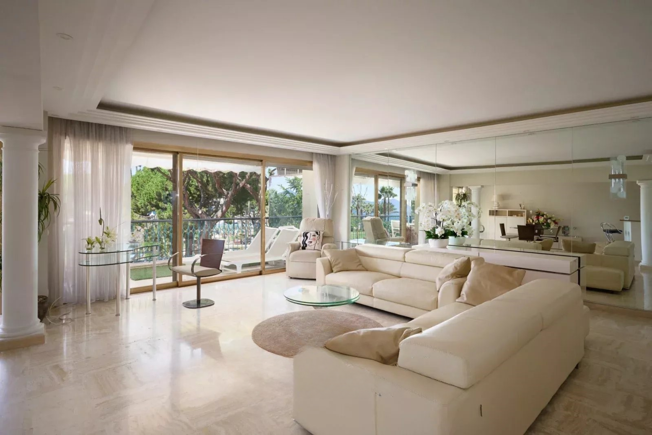 Квартира в Каннах, Франция, 161 м² - фото 4