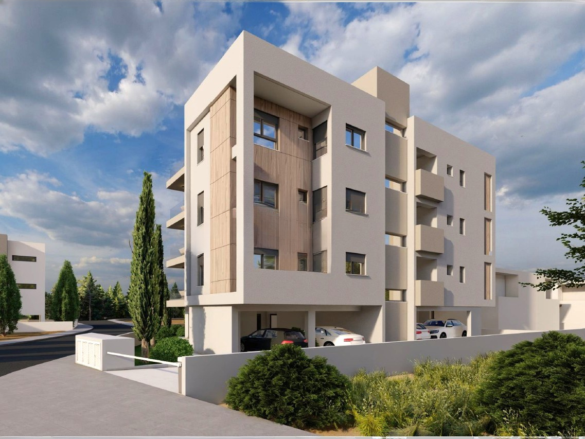 Квартира в Като-Полемидии, Кипр, 75 м² - фото 4