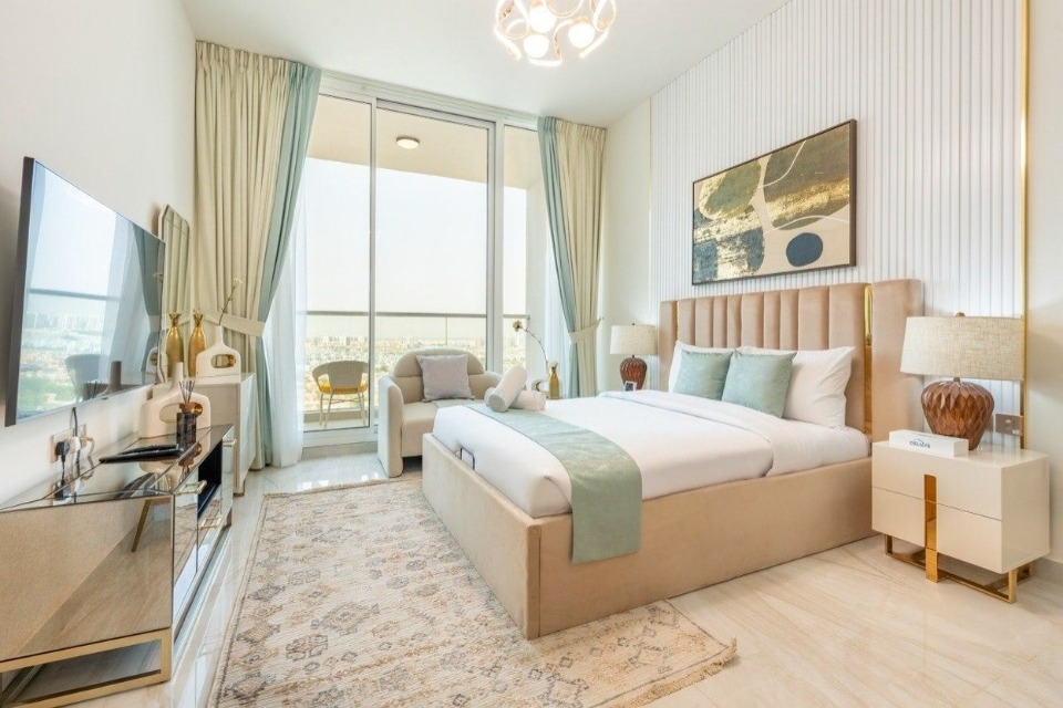 Студия в Дубае, ОАЭ, 37.82 м² - фото 2