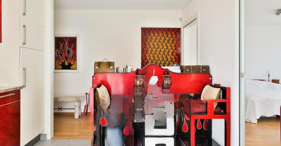 Квартира в Женеве, Швейцария, 102 м² - фото 4