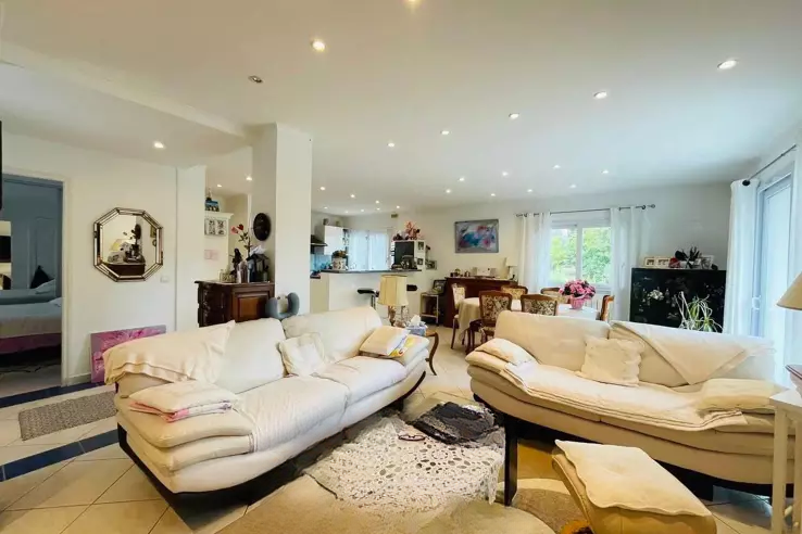 Квартира в Каннах, Франция, 200 м² - фото 2