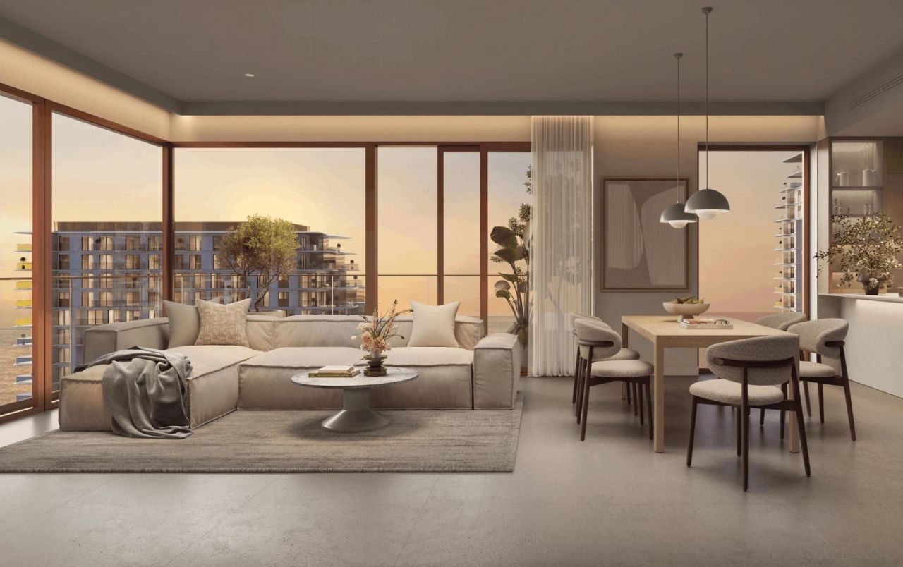 Квартира в Рас-эль-Хайме, ОАЭ, 55 м² - фото 3