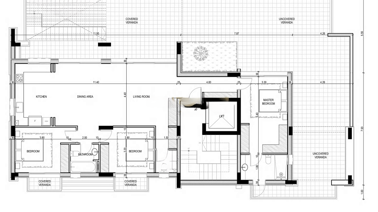 Квартира в Ермасойе, Кипр, 84 м² - фото 4